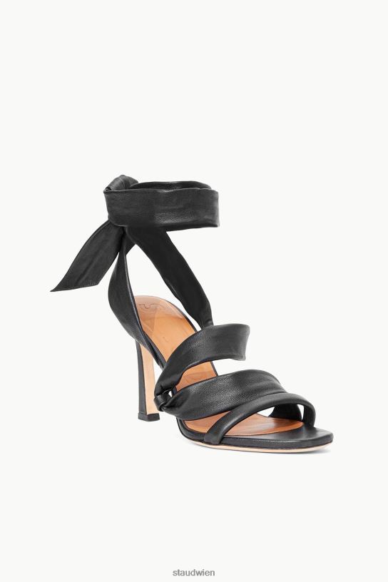 Frauen Rellie-Absatz Schwarz 466Z885 STAUD Schuhe