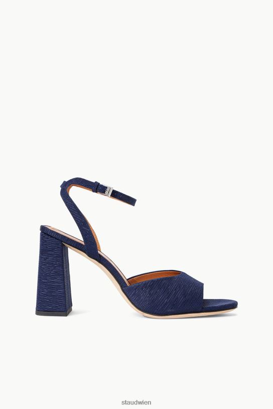 Frauen Solange Ferse Marine 466Z871 STAUD Schuhe