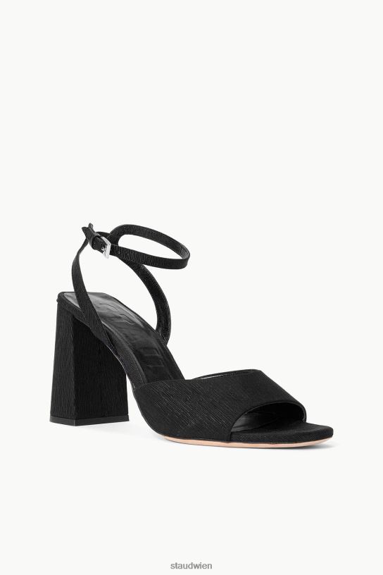 Frauen Solange Ferse Schwarz 466Z869 STAUD Schuhe