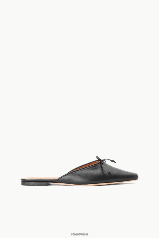 Frauen Gina Mule Schwarz 466Z956 STAUD Schuhe