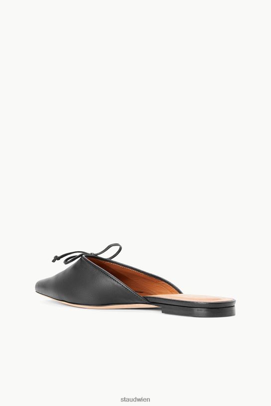 Frauen Gina Mule Schwarz 466Z956 STAUD Schuhe