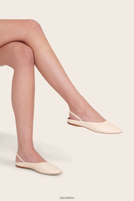 Frauen Janine Mule Creme 466Z950 STAUD Schuhe