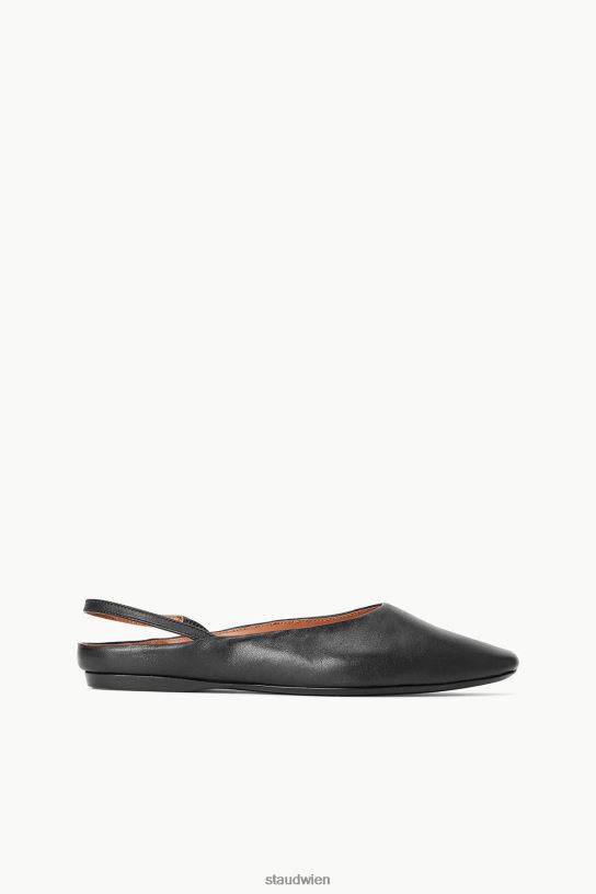 Frauen Janine Mule Schwarz 466Z949 STAUD Schuhe
