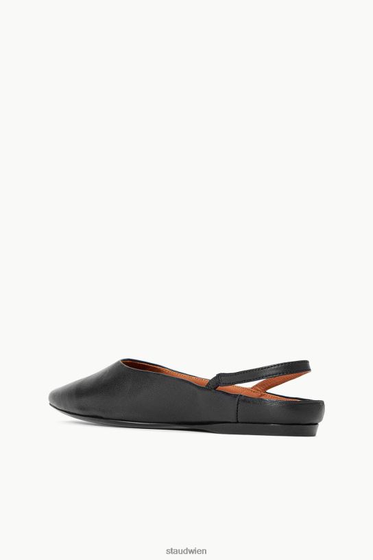 Frauen Janine Mule Schwarz 466Z949 STAUD Schuhe