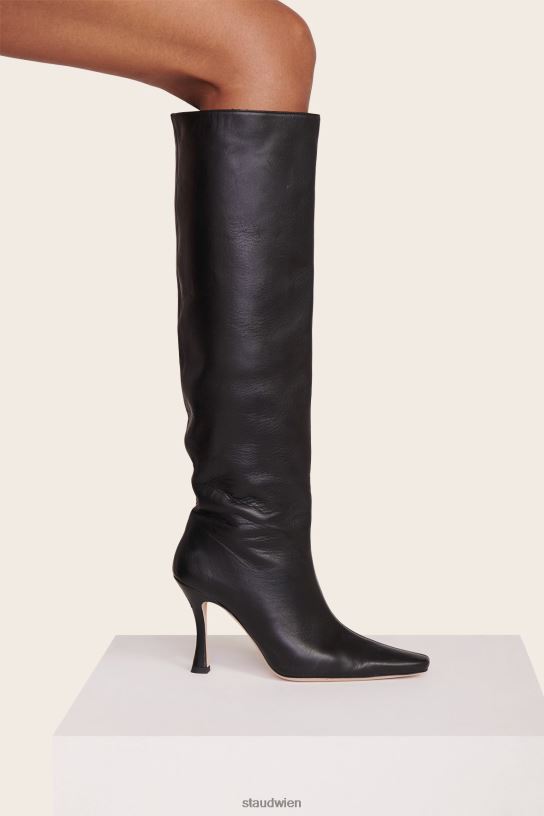 Frauen Cami-Stiefel Schwarz 466Z989 STAUD Schuhe