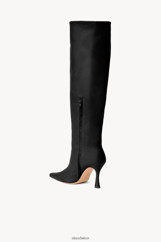 Frauen Cami-Stiefel Schwarz 466Z989 STAUD Schuhe