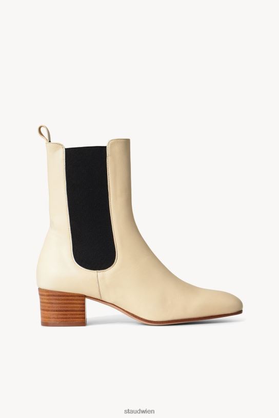 Frauen Daphne Boot Creme 466Z986 STAUD Schuhe