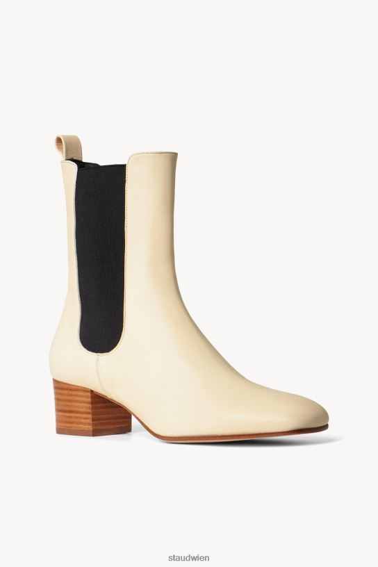 Frauen Daphne Boot Creme 466Z986 STAUD Schuhe