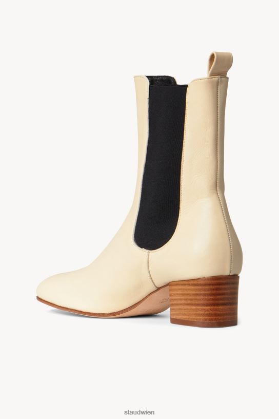 Frauen Daphne Boot Creme 466Z986 STAUD Schuhe