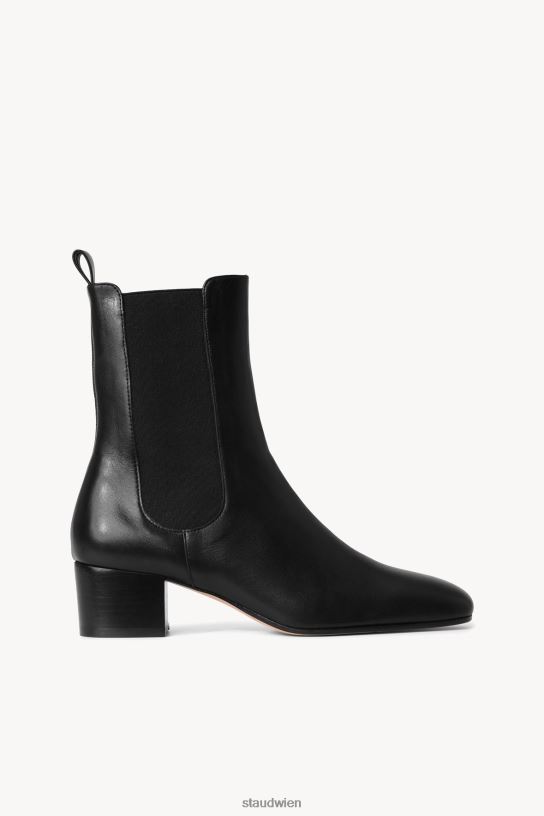 Frauen Daphne Boot Schwarz 466Z987 STAUD Schuhe
