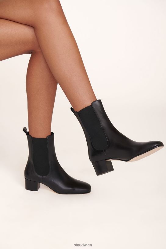 Frauen Daphne Boot Schwarz 466Z987 STAUD Schuhe