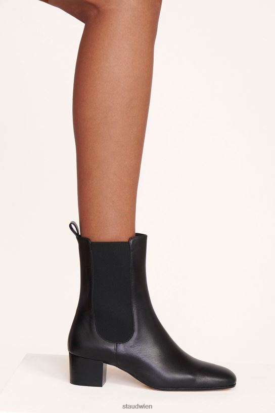 Frauen Daphne Boot Schwarz 466Z987 STAUD Schuhe