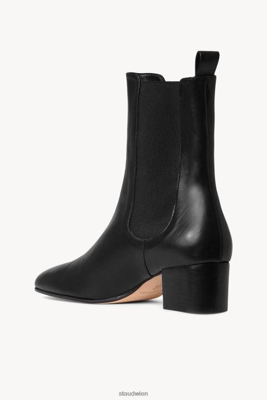 Frauen Daphne Boot Schwarz 466Z987 STAUD Schuhe