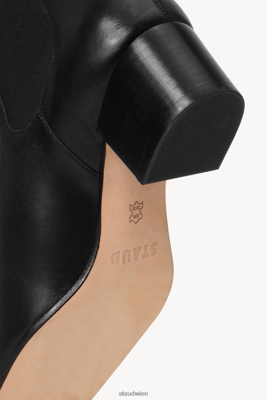 Frauen Daphne Boot Schwarz 466Z987 STAUD Schuhe