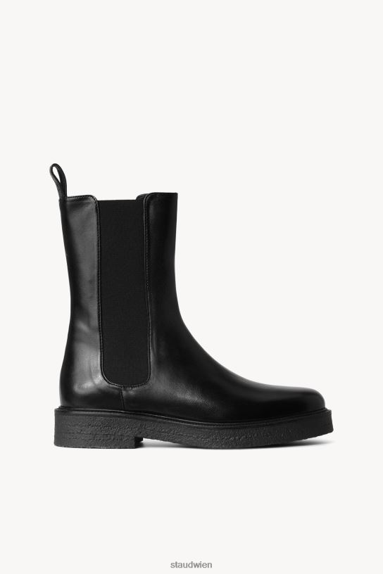 Frauen Palamino-Stiefel Schwarz 466Z1000 STAUD Schuhe