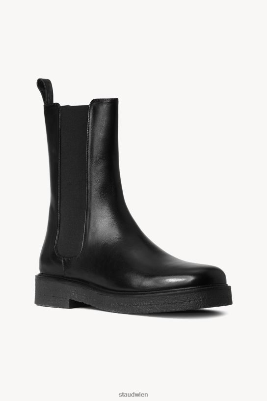 Frauen Palamino-Stiefel Schwarz 466Z1000 STAUD Schuhe