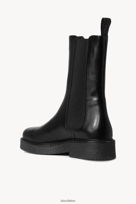 Frauen Palamino-Stiefel Schwarz 466Z1000 STAUD Schuhe