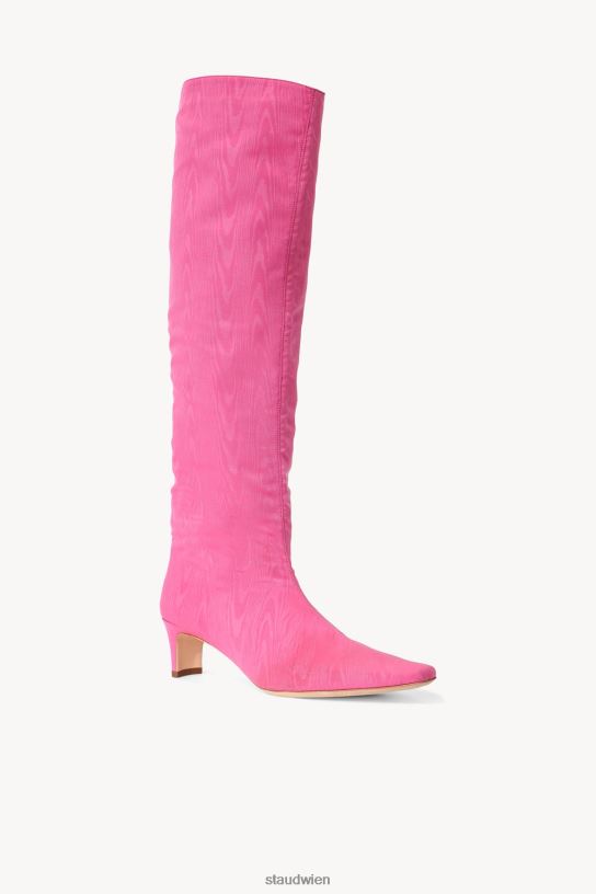 Frauen Wally Boot Moiré Lutscher 466Z966 STAUD Schuhe