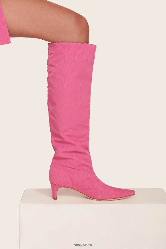 Frauen Wally Boot Moiré Lutscher 466Z966 STAUD Schuhe