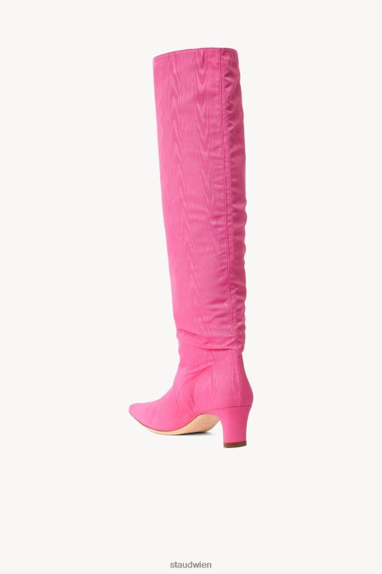 Frauen Wally Boot Moiré Lutscher 466Z966 STAUD Schuhe