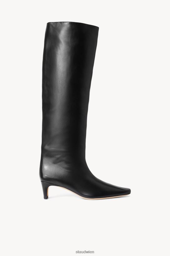 Frauen Wally Boot Schwarz 466Z964 STAUD Schuhe