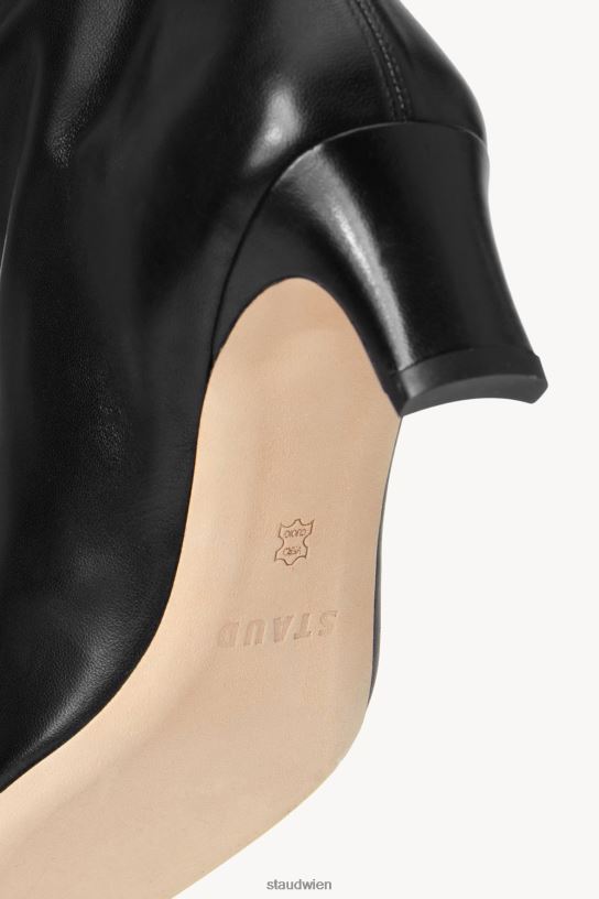 Frauen Wally Boot Schwarz 466Z964 STAUD Schuhe