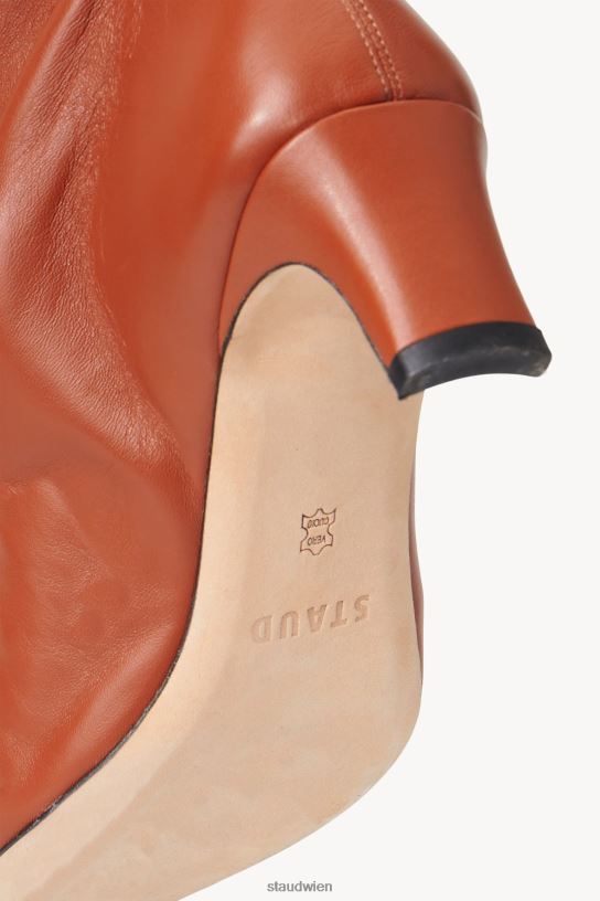 Frauen Wally Boot bräunen 466Z970 STAUD Schuhe