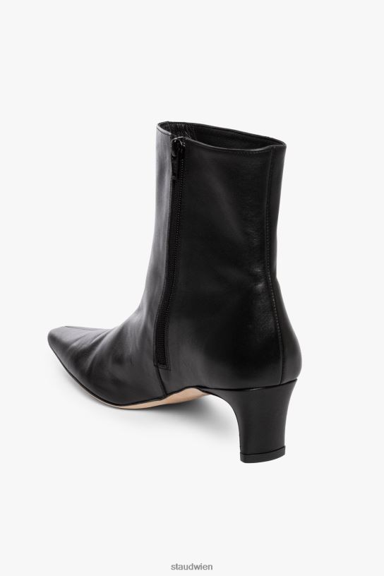 Frauen Wally-Stiefelette Schwarz 466Z978 STAUD Schuhe