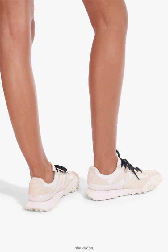 Frauen xc-72 Creme 466Z961 NB X STAUD Schuhe