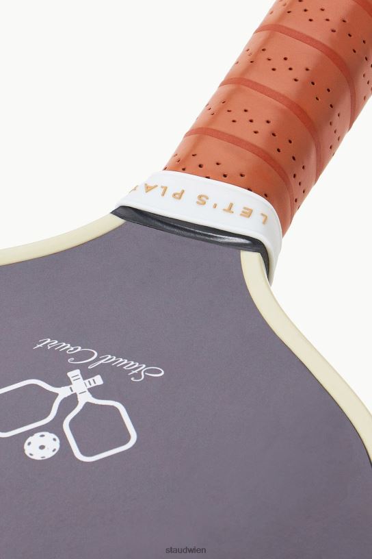 Frauen Pickleball-Schläger Mittellinienstreifen 466Z858 STAUD + RECESS Zubehör