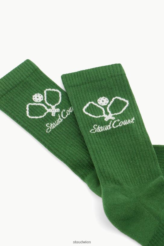 Frauen Pickleball-Socken Hofgrün 466Z859 STAUD Zubehör