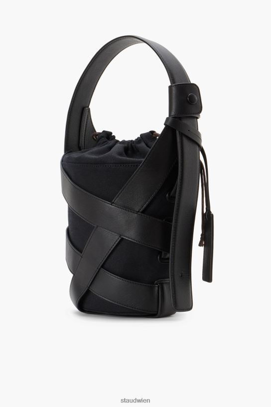 Frauen Bienenstock-Eimertasche Schwarz 466Z791 STAUD Zubehör