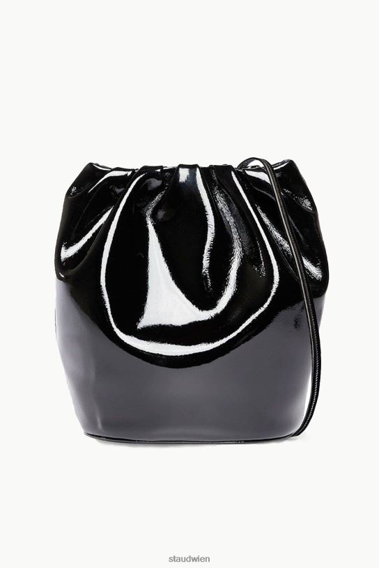 Frauen Valentina Beuteltasche Schwarz 466Z806 STAUD Zubehör