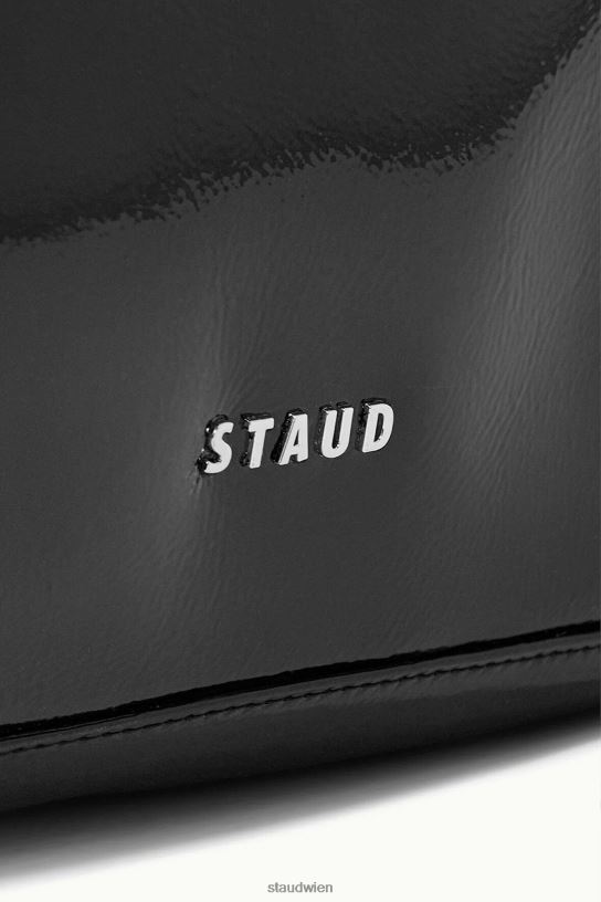 Frauen Valentina Beuteltasche Schwarz 466Z806 STAUD Zubehör
