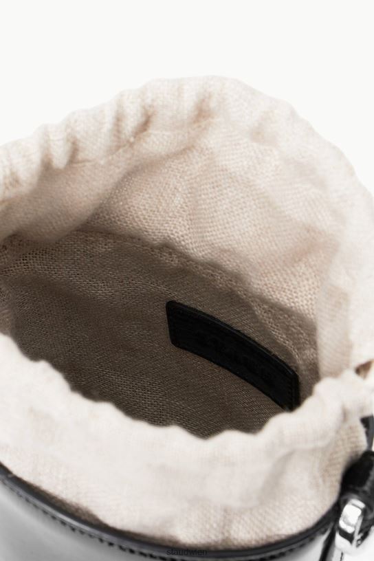 Frauen Wasserflaschentasche Schwarz 466Z854 STAUD Zubehör
