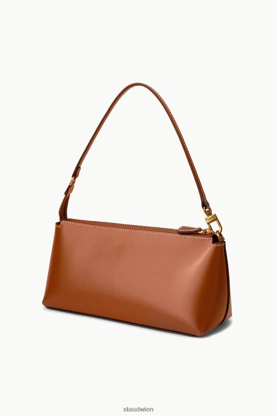 Frauen individuelle Kaia-Tasche bräunen 466Z1008 STAUD Zubehör