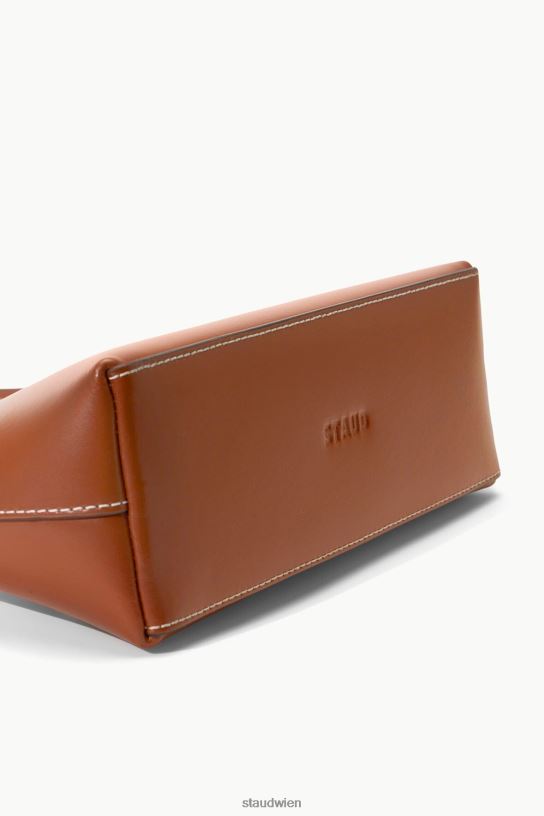 Frauen individuelle Kaia-Tasche bräunen 466Z1008 STAUD Zubehör