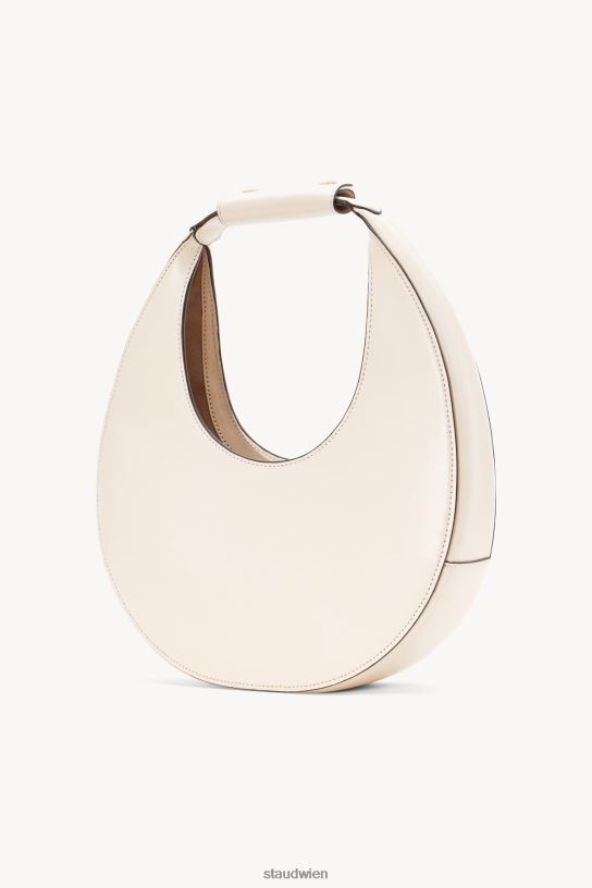 Frauen individuelle Mondtasche Creme 466Z1017 STAUD Zubehör