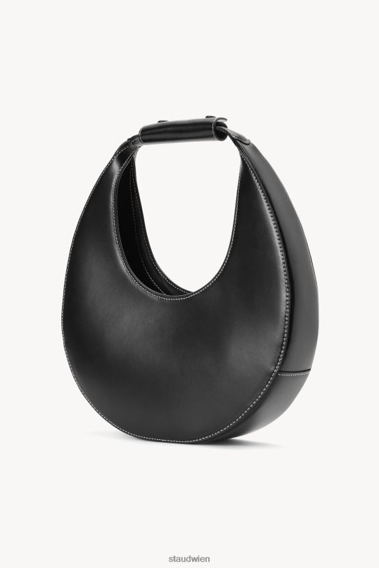 Frauen individuelle Mondtasche Schwarz 466Z1018 STAUD Zubehör