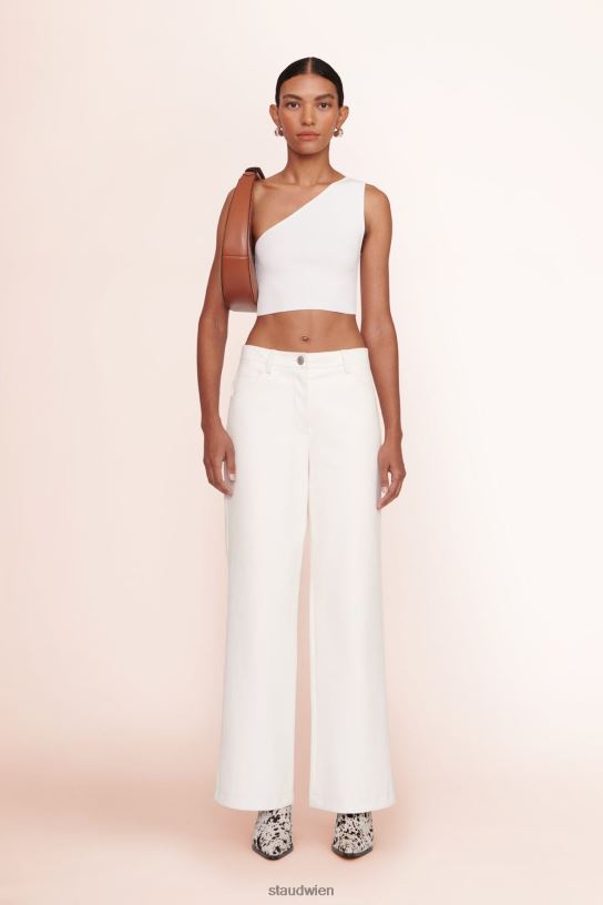Frauen individuelle Mondtasche bräunen 466Z1019 STAUD Zubehör