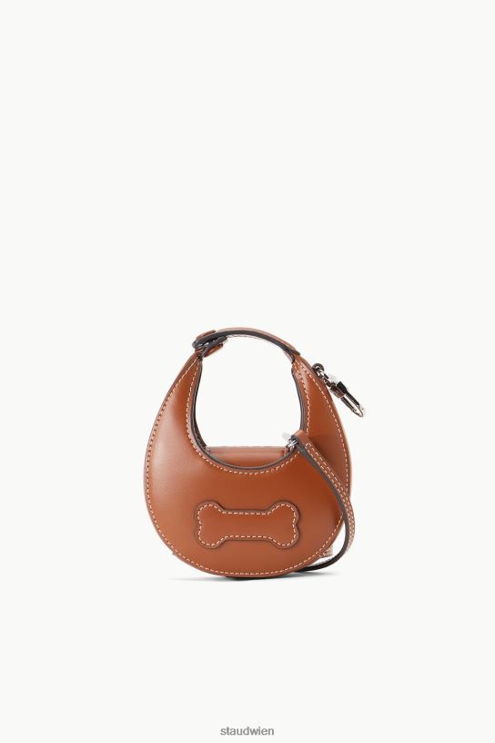 Haustiere Micro Moon Kotbeutelträger bräunen 466Z1038 STAUD Zubehör