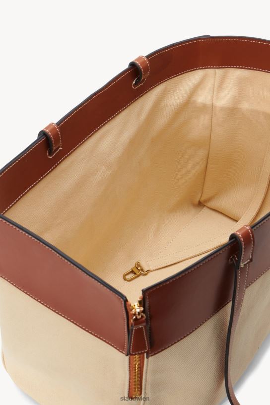 Haustiere Transportbox für Haustiere Cremebraun 466Z1039 STAUD Zubehör