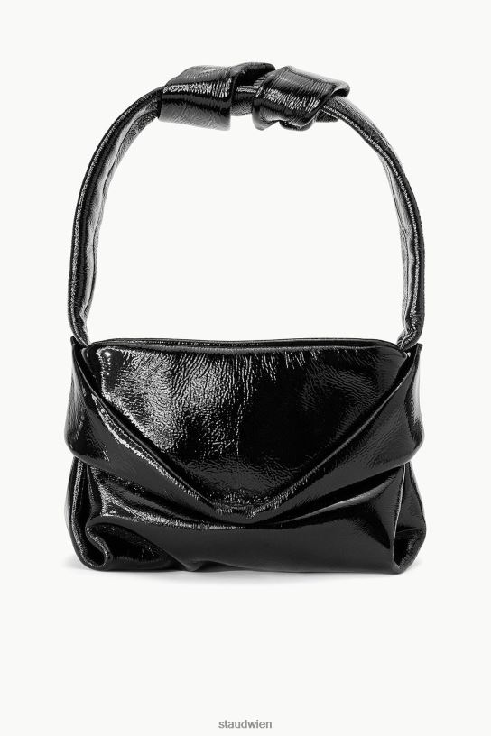 Frauen Kiss-Bag-Patent Schwarz 466Z845 STAUD Zubehör