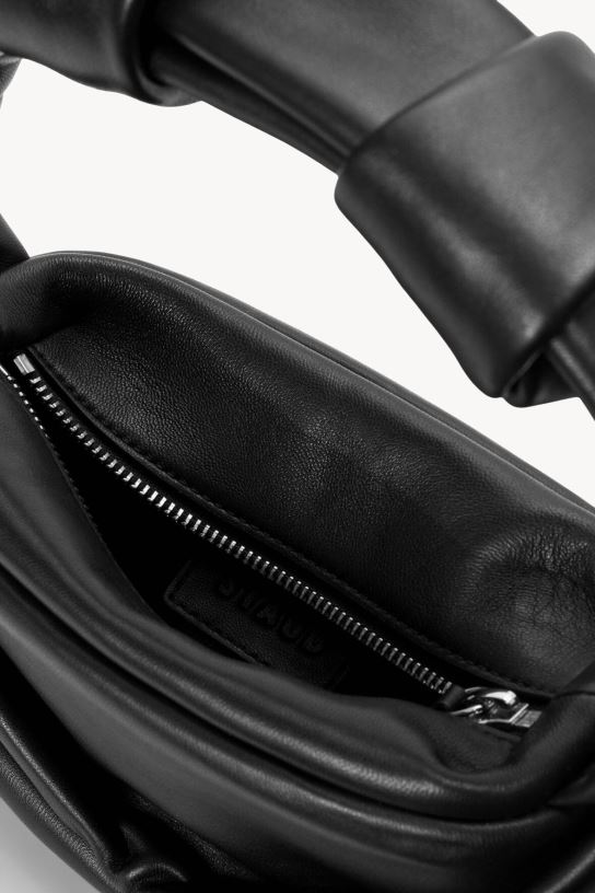 Frauen Kusstasche Schwarz 466Z846 STAUD Zubehör