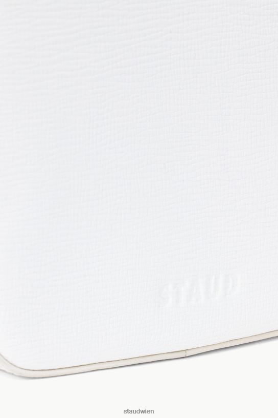 Frauen Mini-Alec-Tasche Weiss 466Z819 STAUD Zubehör