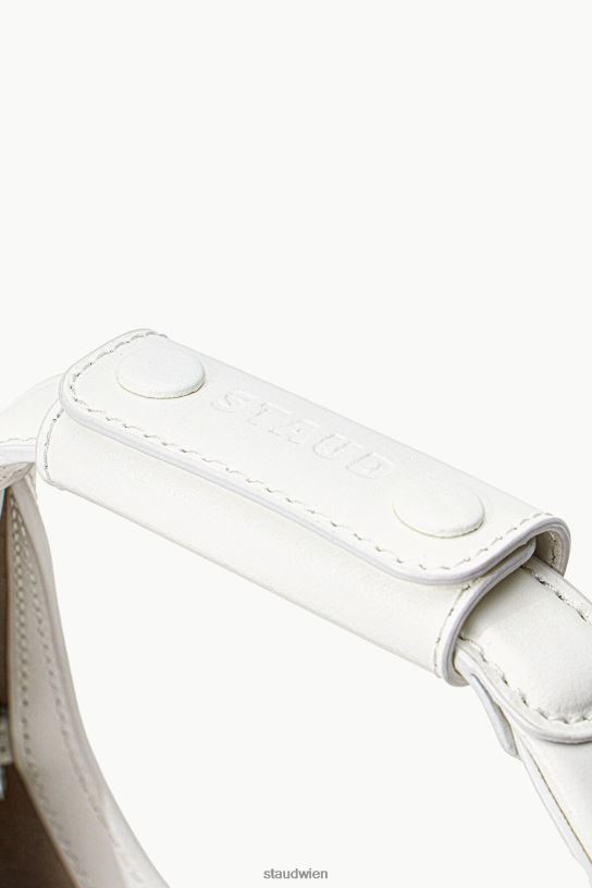 Frauen Mini-Mondtasche Papier 466Z809 STAUD Zubehör