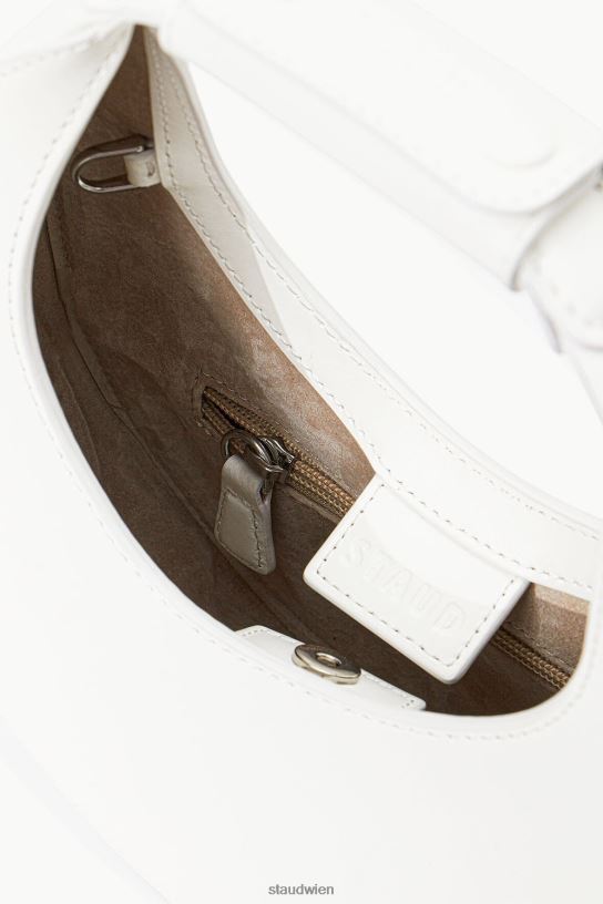 Frauen Mini-Mondtasche Papier 466Z809 STAUD Zubehör