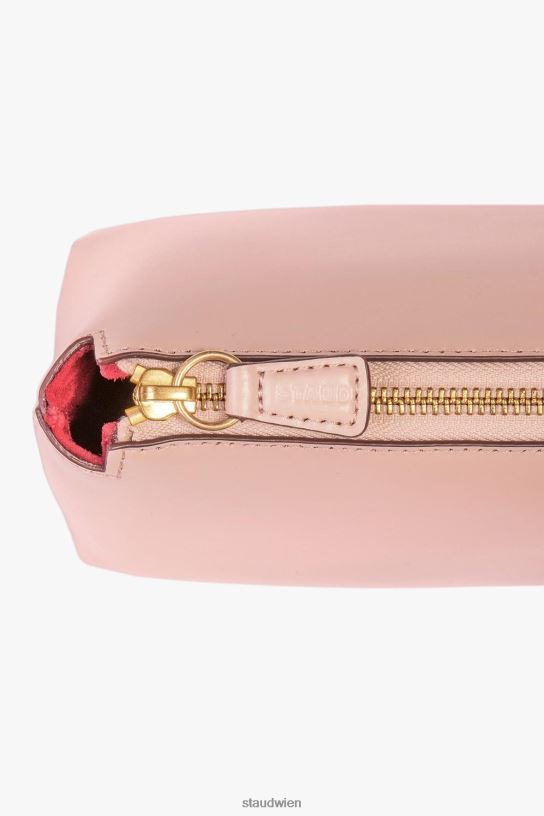 Frauen Mini-Shirley-Ledertasche erröten 466Z822 STAUD Zubehör