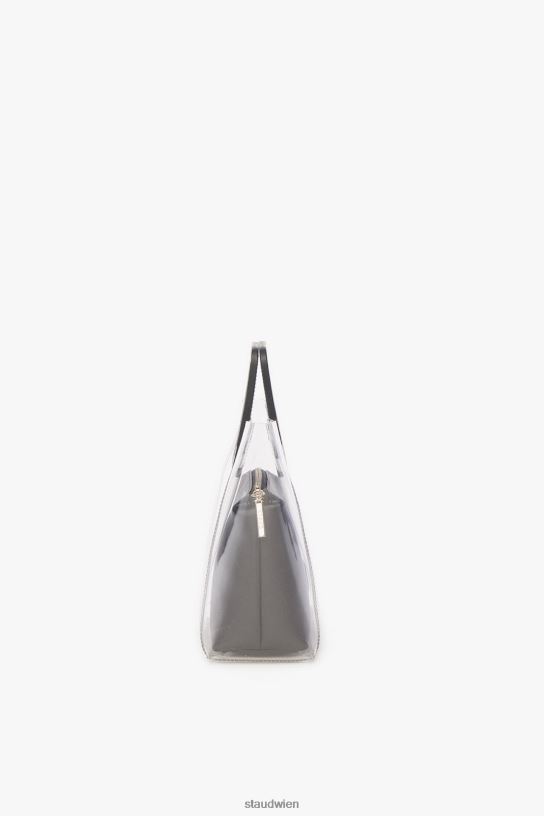 Frauen Mini-Shirley-Tasche Schwarz 466Z848 STAUD Zubehör