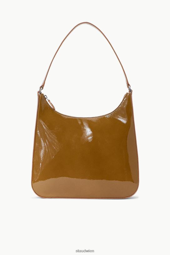 Frauen Alec Bag Patent Rosmarin 466Z764 STAUD Zubehör